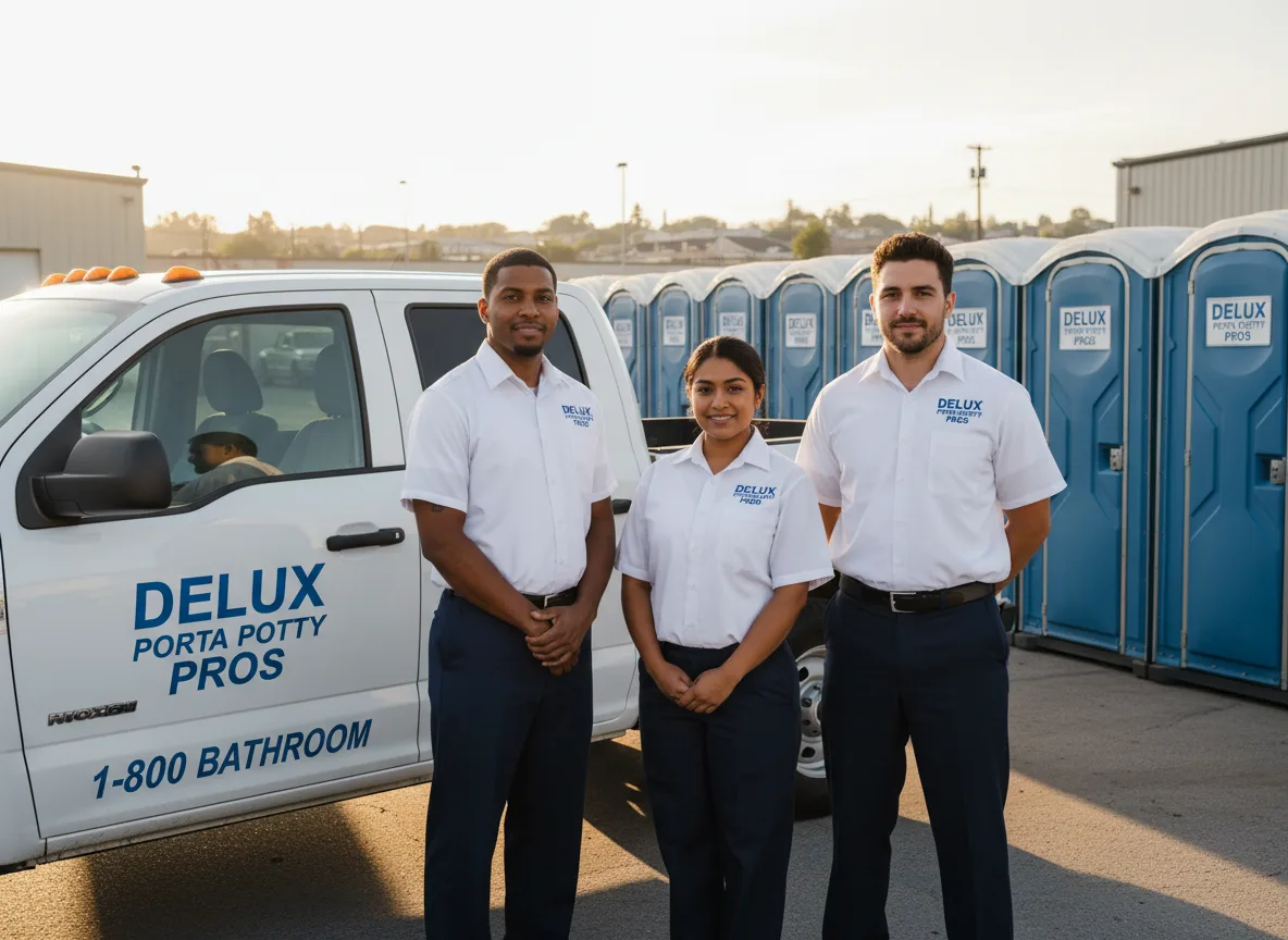 Long-Term Portable Toilet Rental company in Balm, FL