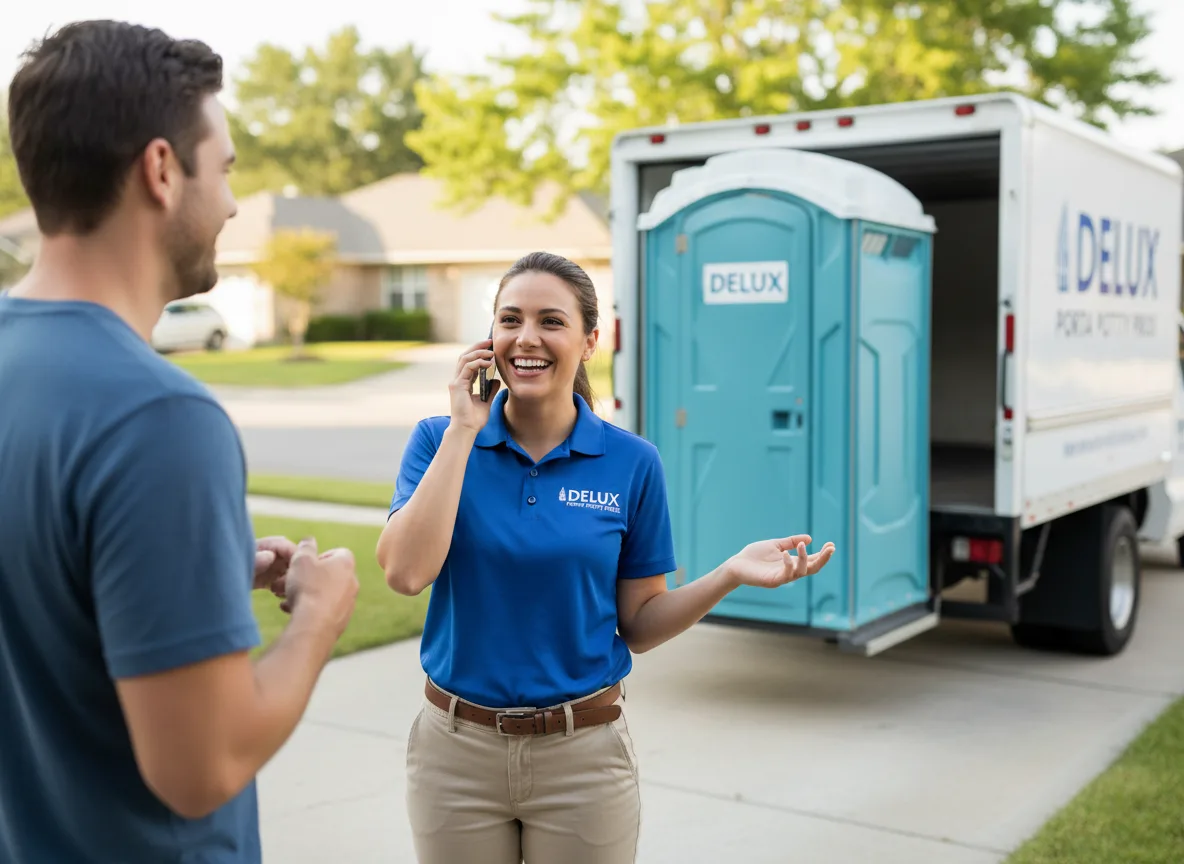 Long-Term Portable Toilet Rental Balm, FL FAQs